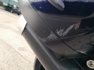 Kawasaki 1400 GTR 2010 128.000 km.