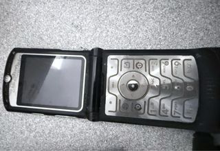 Lote de 6 móviles antiguos retro – Nokia, Samsung,