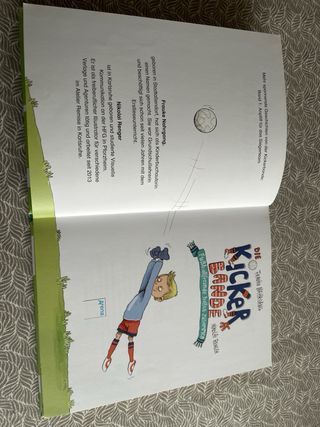 Fußballfreunde halten zusammen