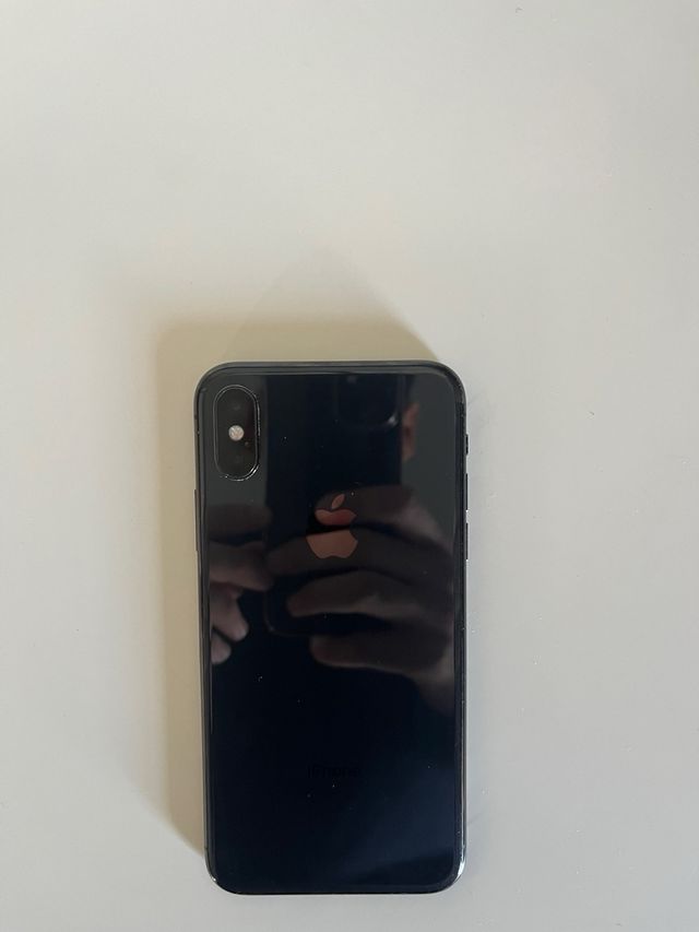 iPhone X Nero