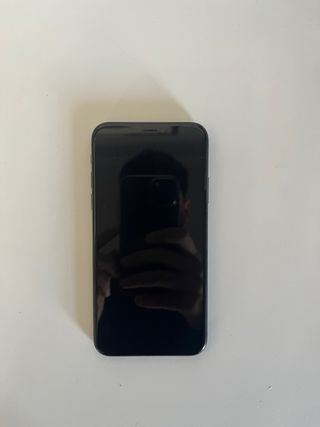 iPhone X Nero