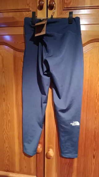 Mallas The North Face Azules