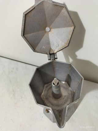 Caffettiera Moka Bialetti Express 10 tazze vintage