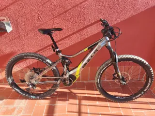 Bulls E-Stream evo Tr3 2019-750 Wh