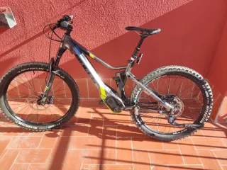 Bulls E-Stream evo Tr3 2019-750 Wh