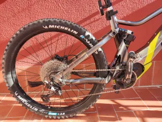 Bulls E-Stream evo Tr3 2019-750 Wh