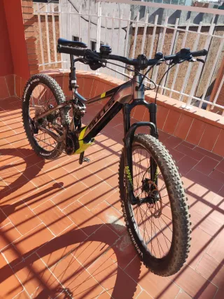 Bulls E-Stream evo Tr3 2019-750 Wh