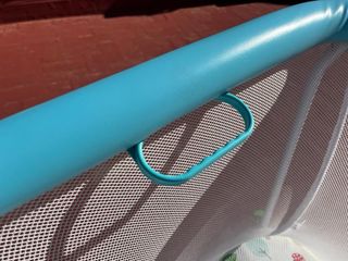 Parque infantil plegable