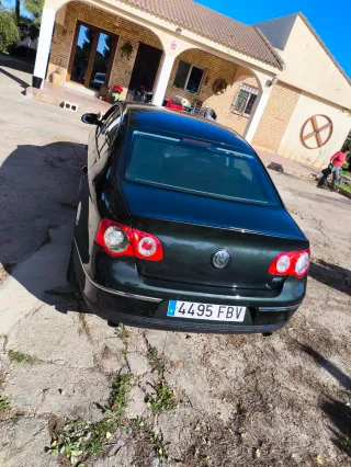 Volkswagen Passat 2006