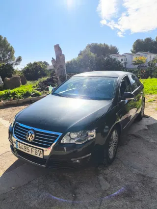 Volkswagen Passat 2006