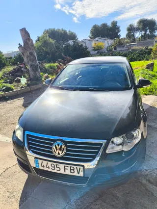 Volkswagen Passat 2006