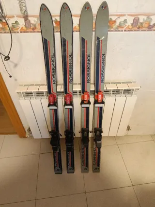 Esquís Rossignol Carrera JR