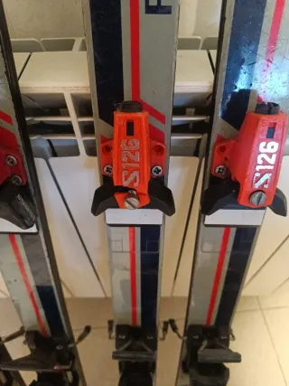 Esquís Rossignol Carrera JR