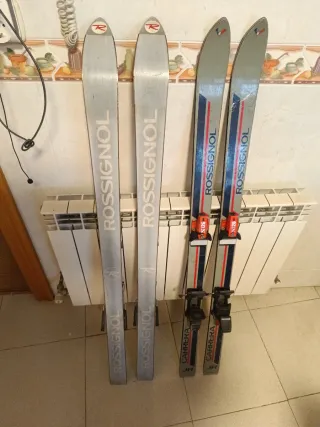 Esquís Rossignol Carrera JR