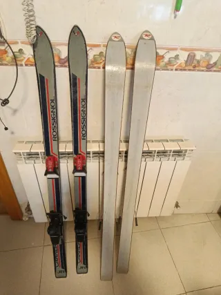 Esquís Rossignol Carrera JR