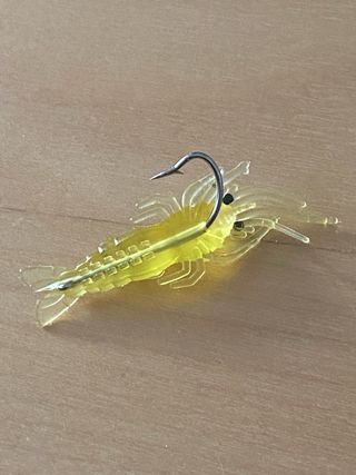 20 señuelos de pesca con anzuelos