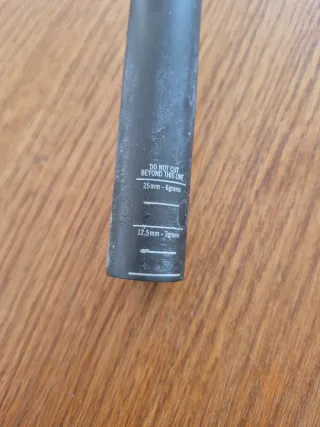 Manillar y potencia Race Face Carbono