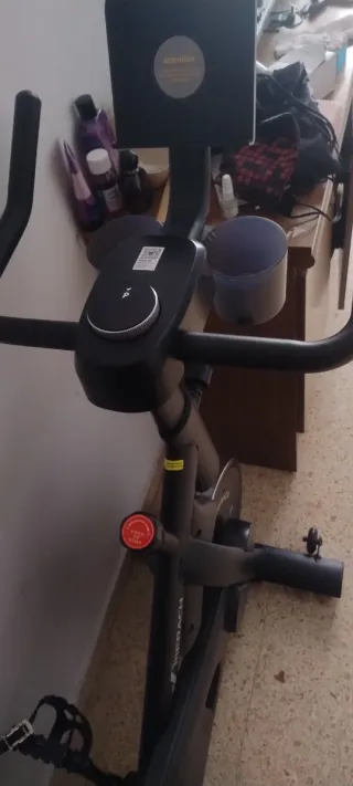 Bicicleta Estática Merach