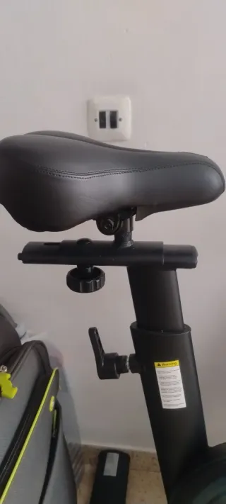 Bicicleta Estática Merach