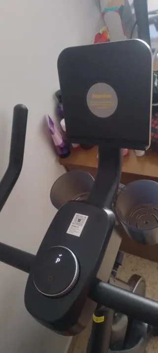 Bicicleta Estática Merach