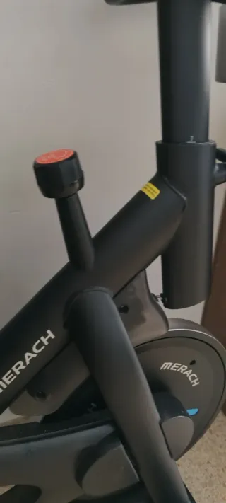 Bicicleta Estática Merach