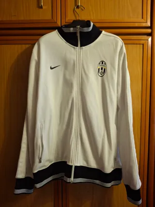 Sudadera Juventus Nike Cremallera
