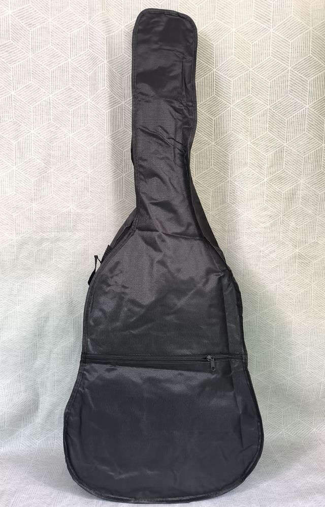 Funda blanda guitarra acústica/clásica - Negra