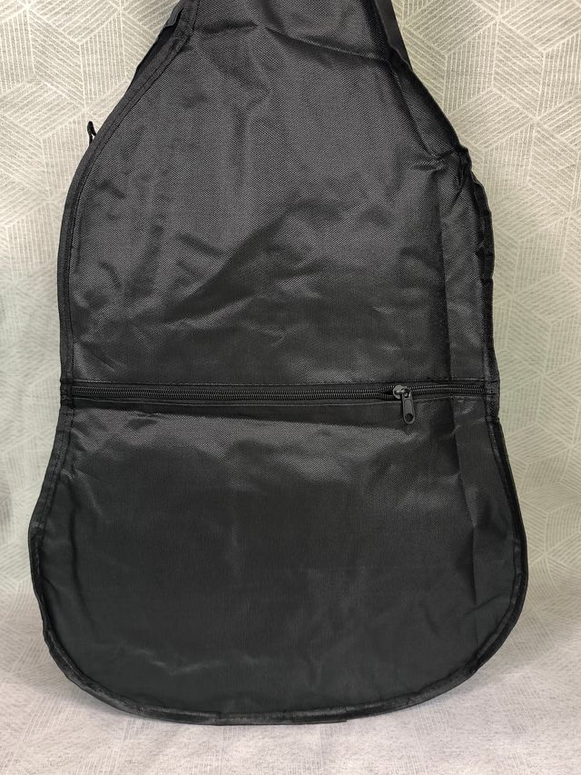 Funda blanda guitarra acústica/clásica - Negra