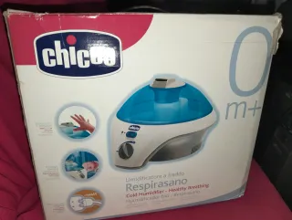Humidificador Chicco Respirasano