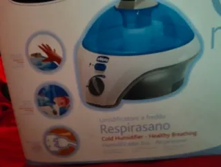 Humidificador Chicco Respirasano