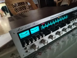 Marantz 4240 Receiver Stereo y Quadradial