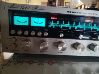 Marantz 4240 Receiver Stereo y Quadradial