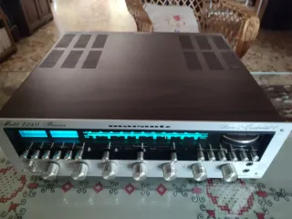 Marantz 4240 Receiver Stereo y Quadradial