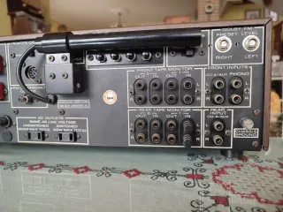 Marantz 4240 Receiver Stereo y Quadradial