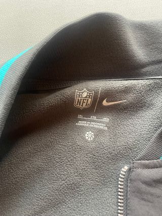 Cazadora Nike Miami Dolphins Talla 3XL Nueva