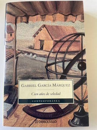 Cien años de soledad (Spanish Edition)