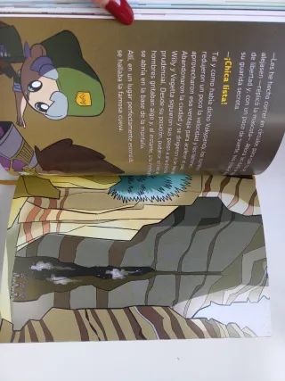 8. Wigetta y el cuento jamás contado