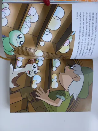 8. Wigetta y el cuento jamás contado