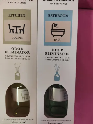 Ambientadores Mikado Prady (2 uds)