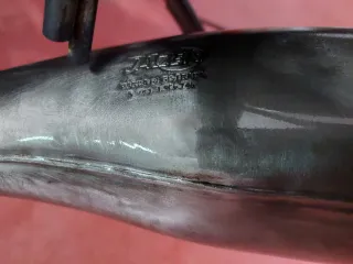 Escape jazen Derbi GPR 75