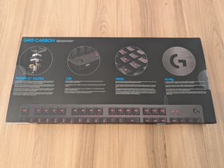 Logitech G413 Carbon