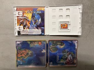 Pokémon SOL Edición Especial Nintendo 3DS