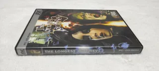 The Longest Journey -Pc - Ordenador -