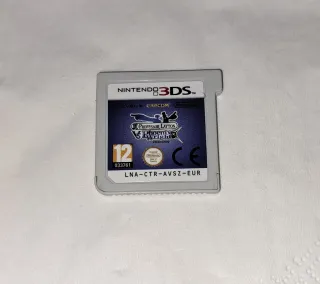 Professor Layton vs Phoenix Wright 3DS