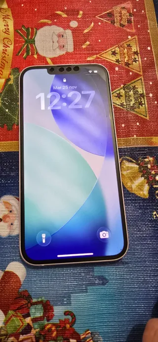 iPhone 13 - Capacidad Batería 85%