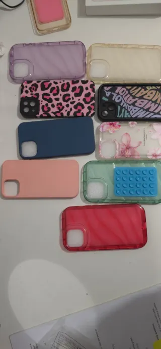 iPhone 13 - Capacidad Batería 85%