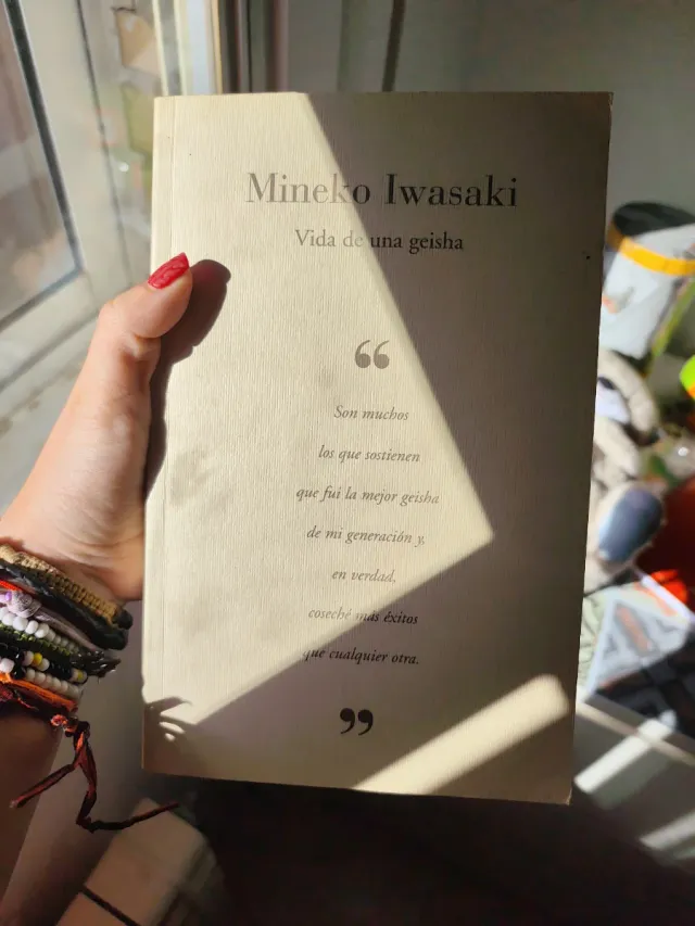 Vida de una geisha