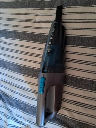 Aspiradora de mano Klindo 7.4V