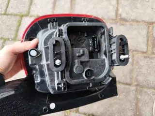 Fanale posteriore Duster 2024