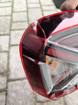 Fanale posteriore Duster 2024